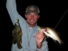jeff-doubles-up-with-bluegill-and-largemouth-bass