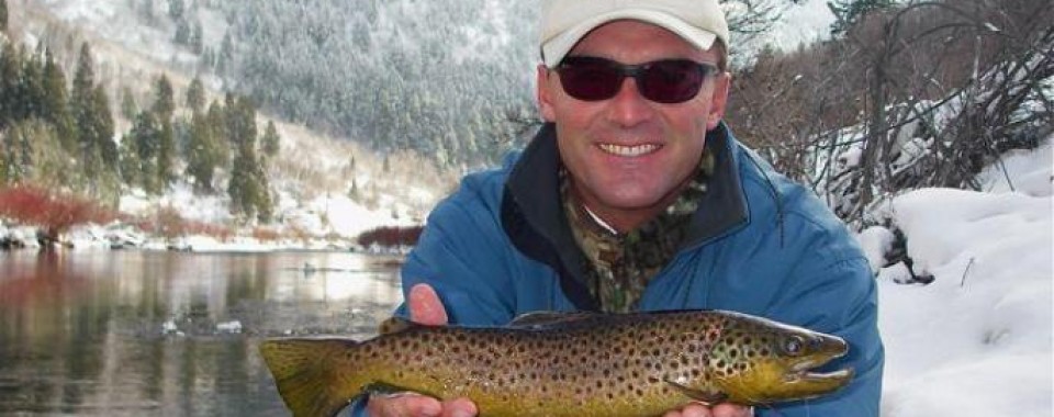 Fly Fishing in All Four Seasons